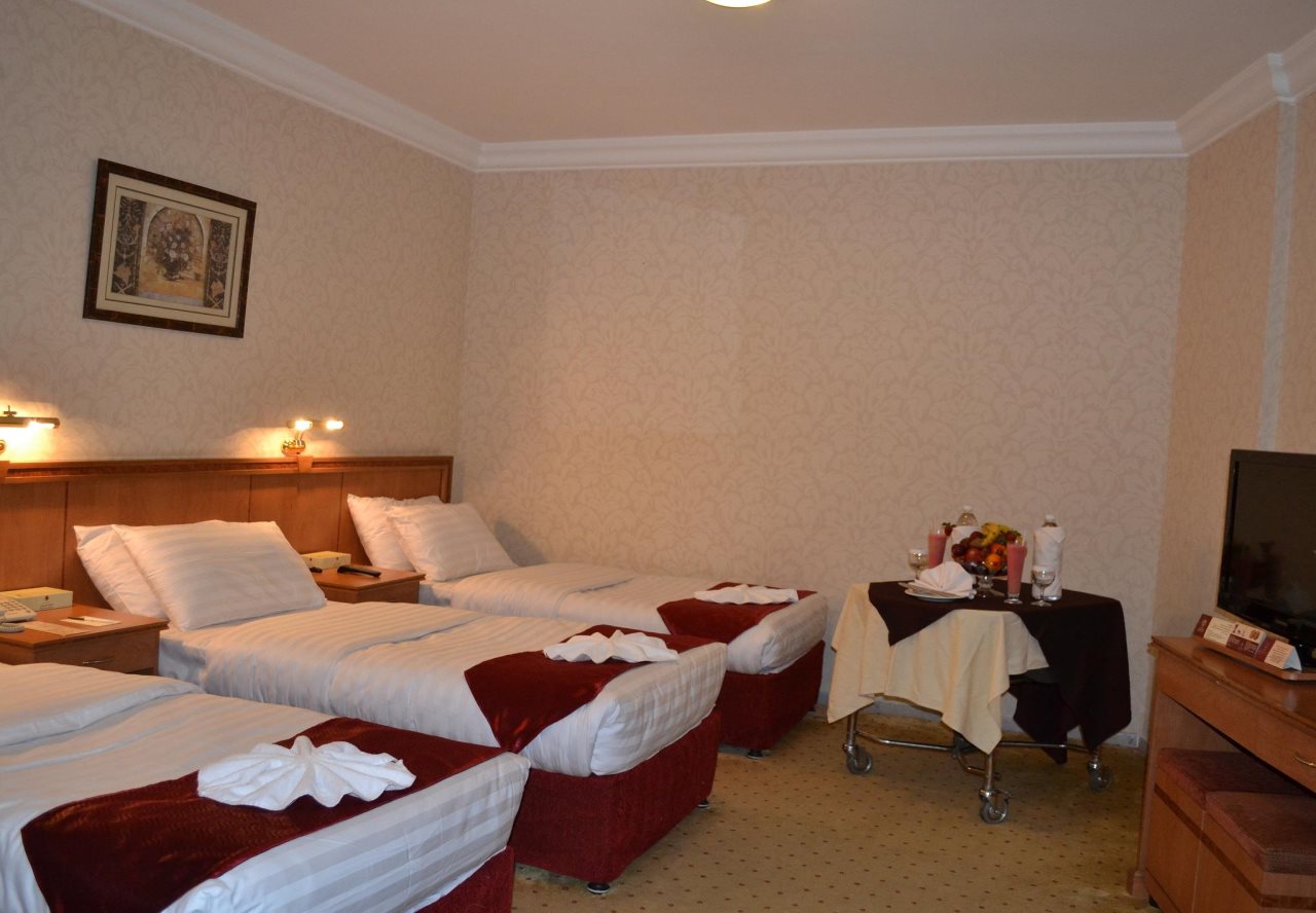Palestine Hotel Makkah 24
