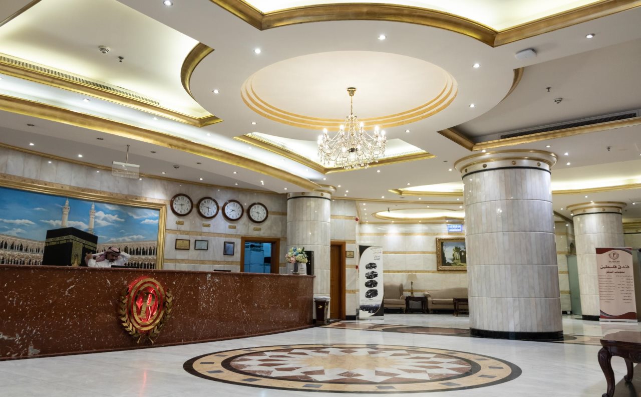 Palestine Hotel Makkah 4
