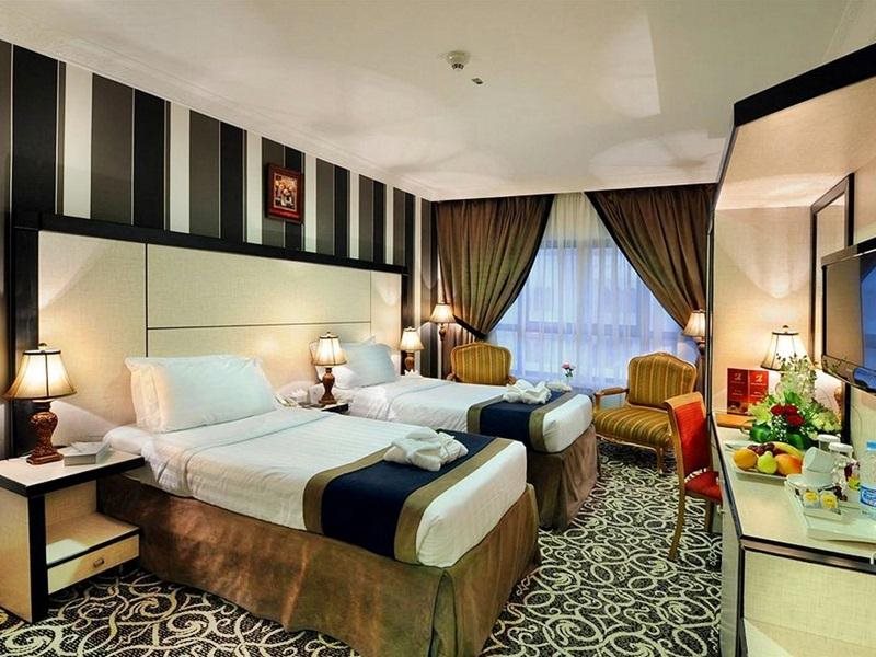 Zowar Alalami hotel 1