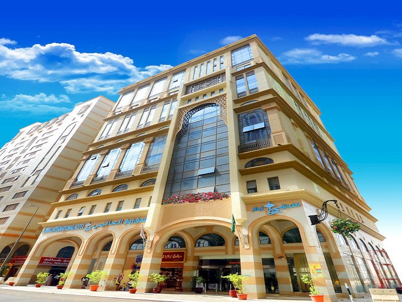 Zowar Alalami hotel 13