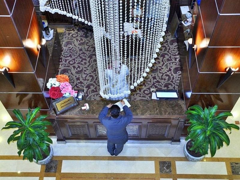 Zowar Alalami hotel 15