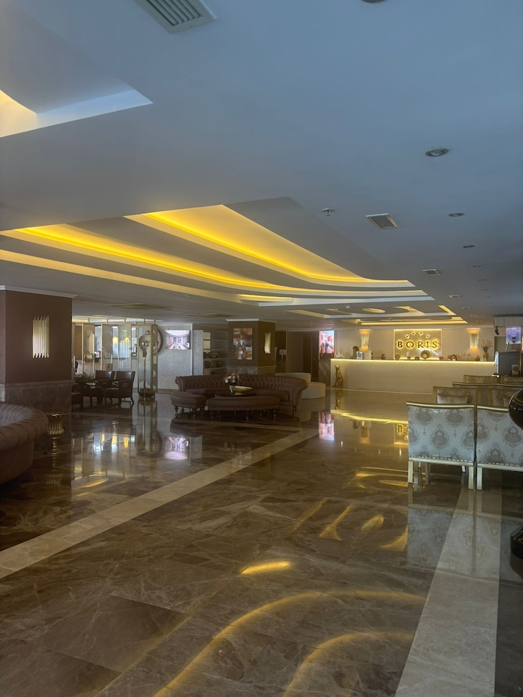 Boris Hotel 3