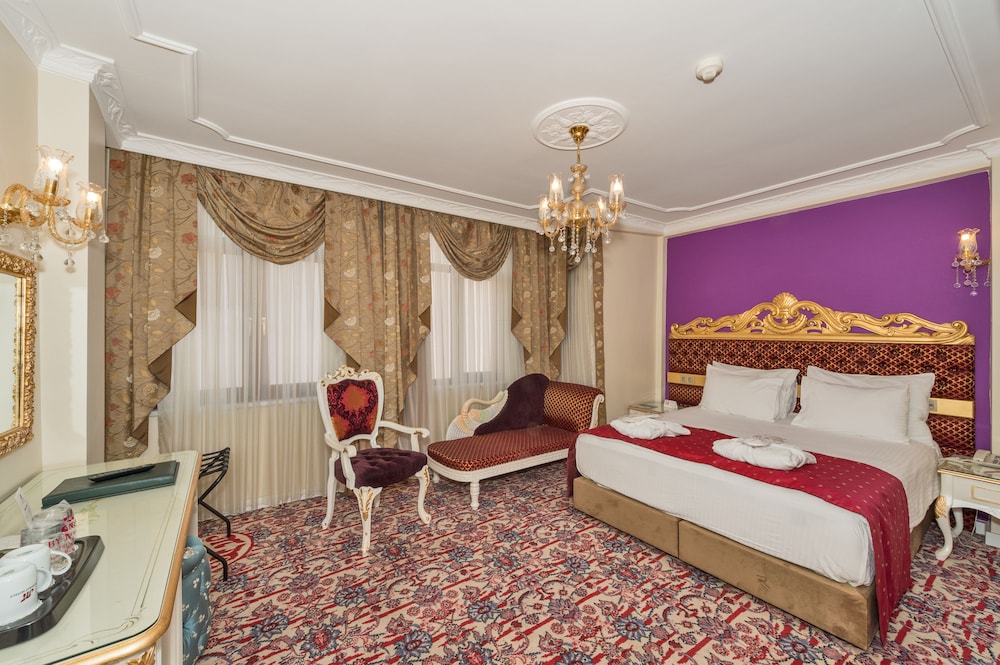 Galatower Hotel 15