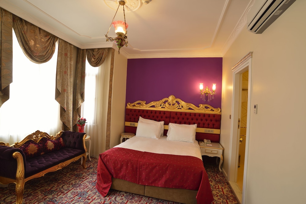 Galatower Hotel 12