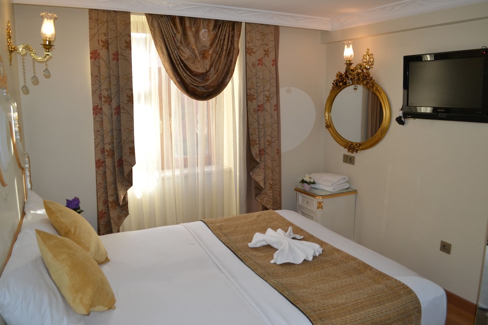 Galatower Hotel 8