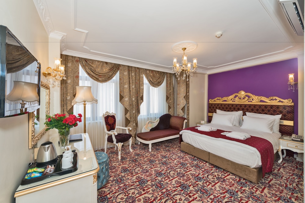 Galatower Hotel 18