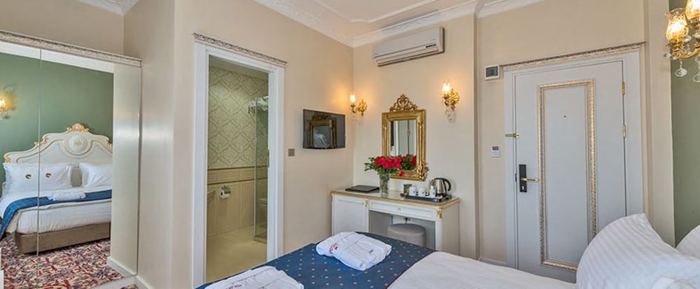 Galatower Hotel 5