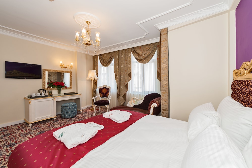 Galatower Hotel 16