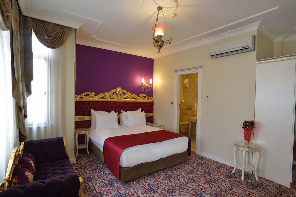 Galatower Hotel 13