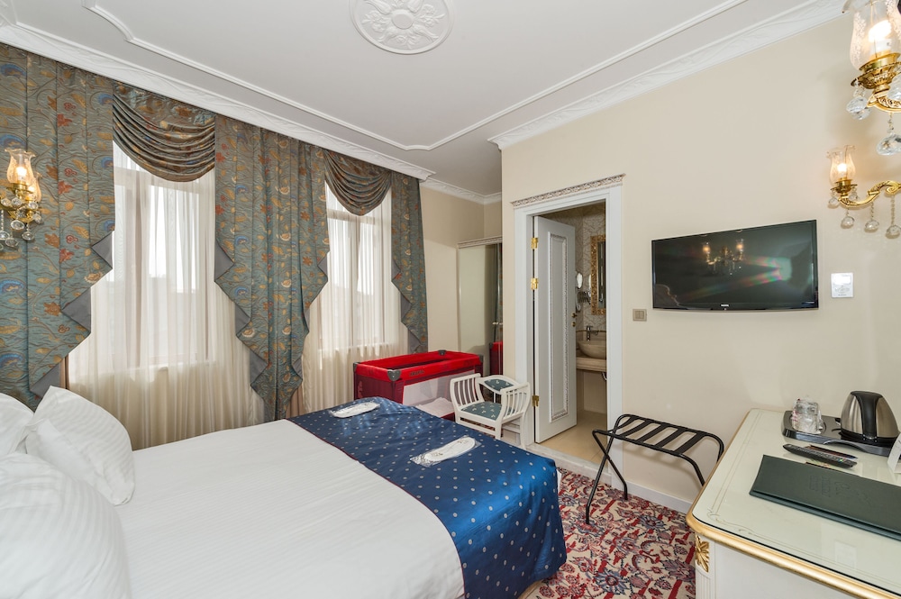 Galatower Hotel 23