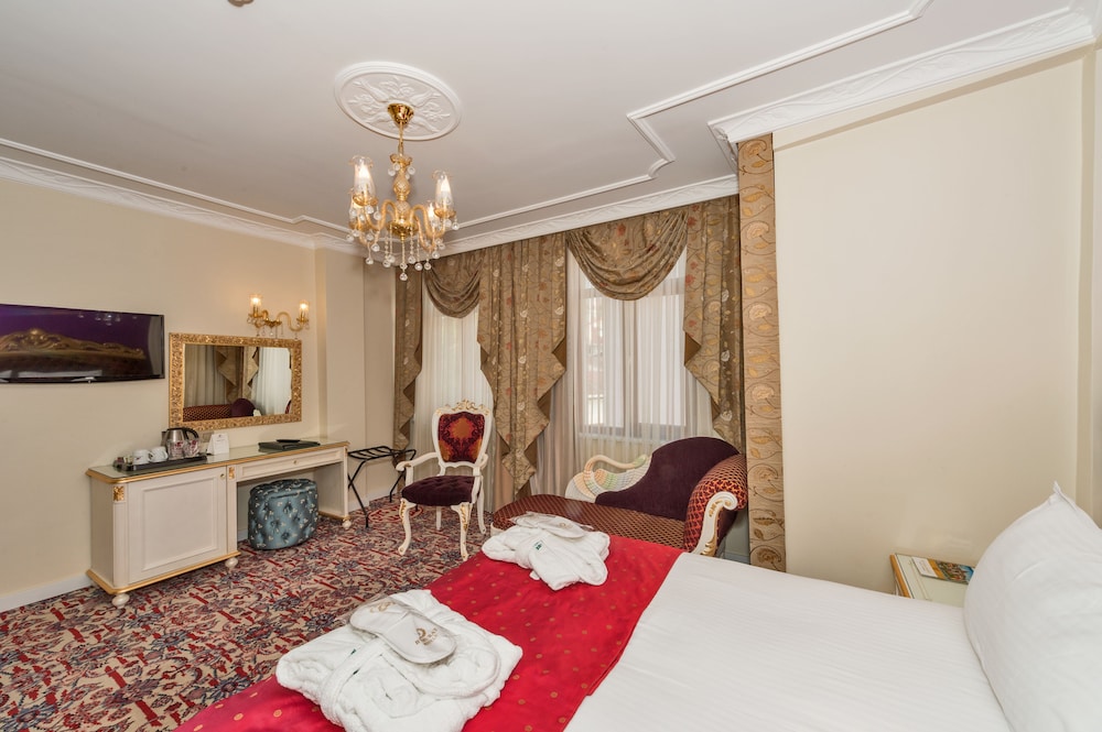 Galatower Hotel 14