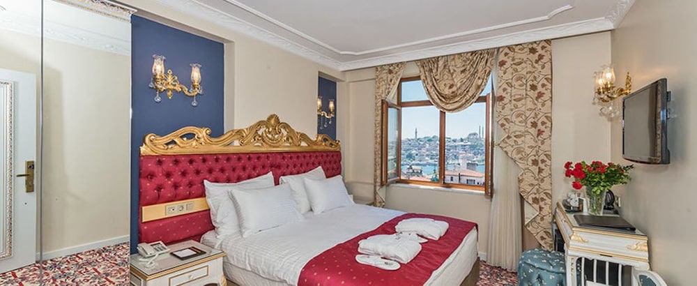 Galatower Hotel 7