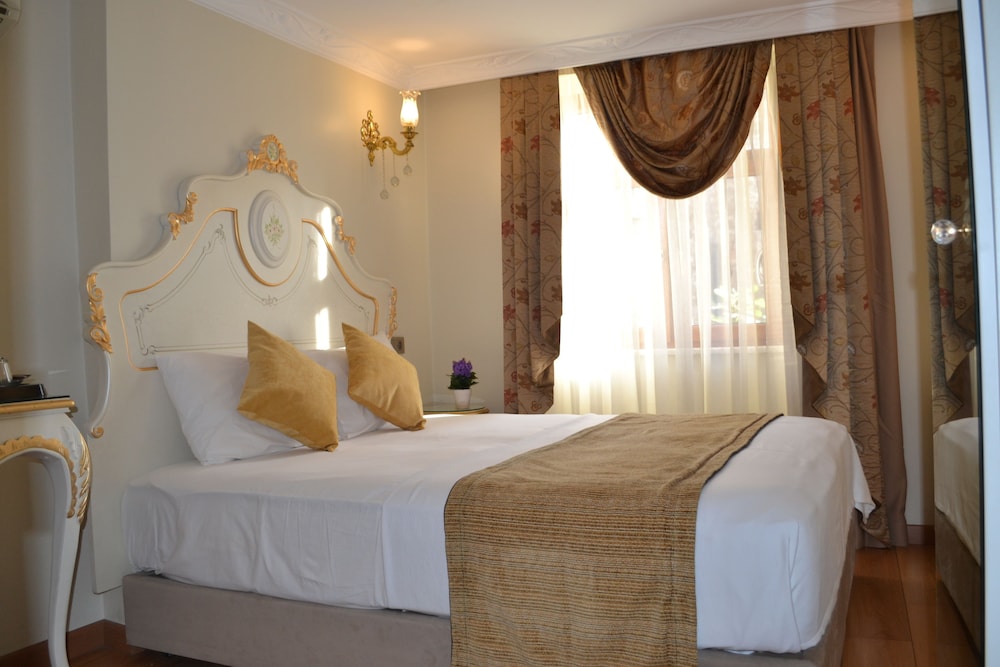 Galatower Hotel 10