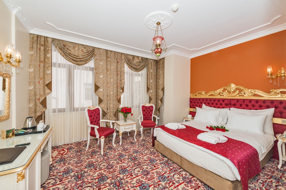 Galatower Hotel 17