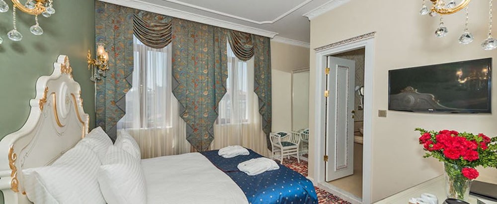 Galatower Hotel 6