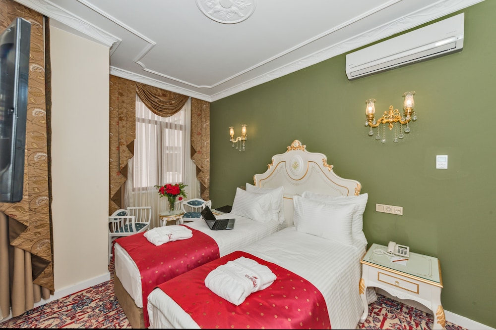 Galatower Hotel 22