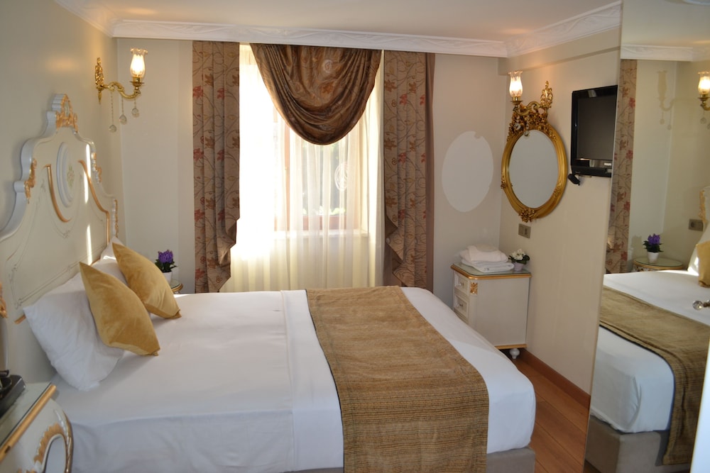 Galatower Hotel 11