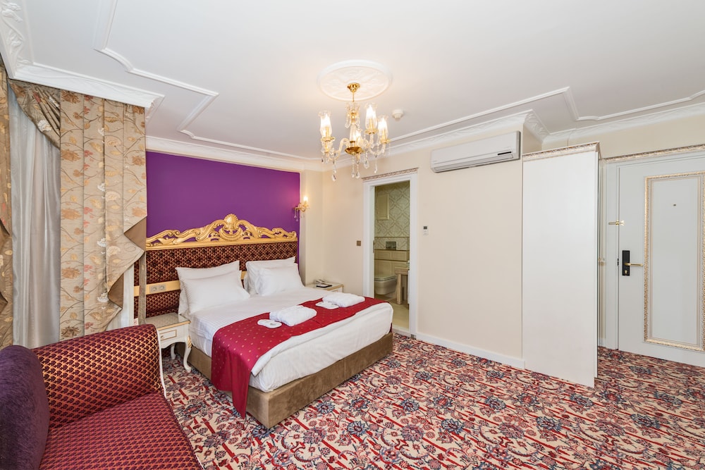 Galatower Hotel 19