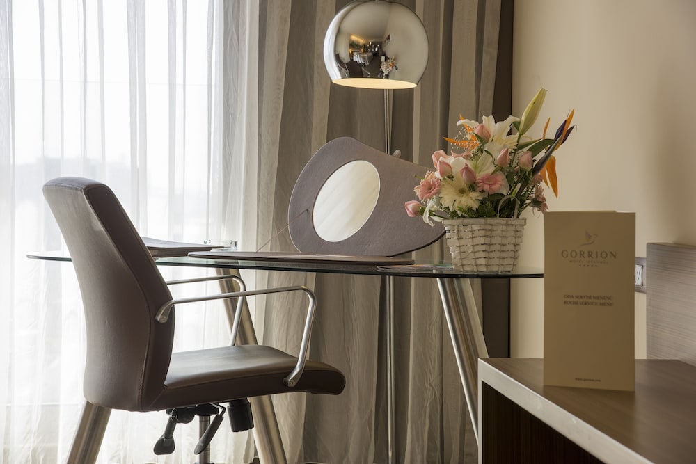 Gorrion Hotel 20