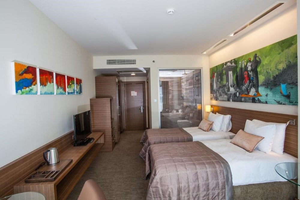 Gorrion Hotel 15