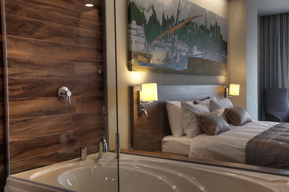 Gorrion Hotel 11