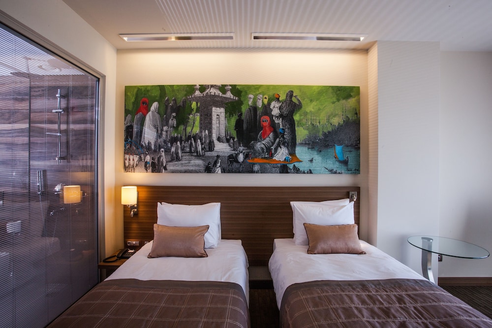 Gorrion Hotel 8