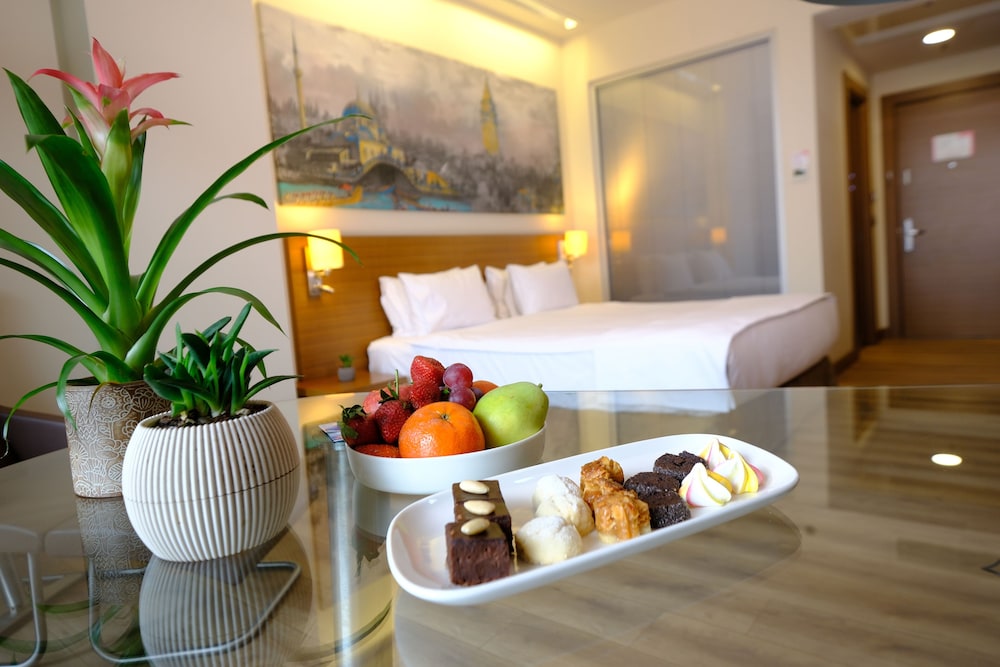 Gorrion Hotel 17