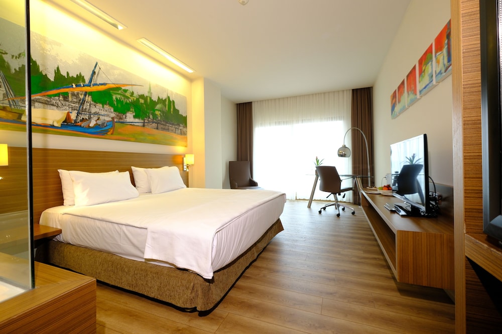 Gorrion Hotel 18