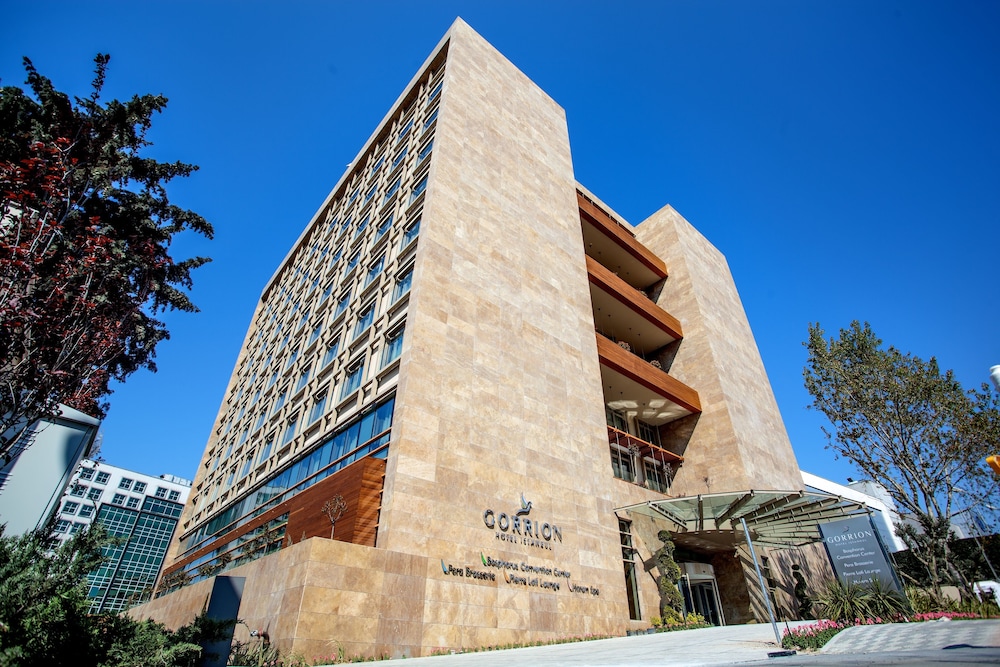Gorrion Hotel 1