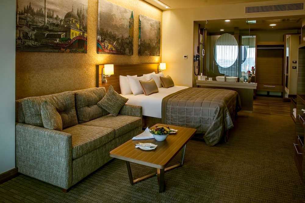 Gorrion Hotel 12
