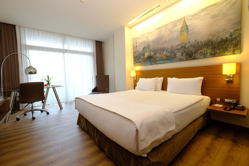 Gorrion Hotel 16