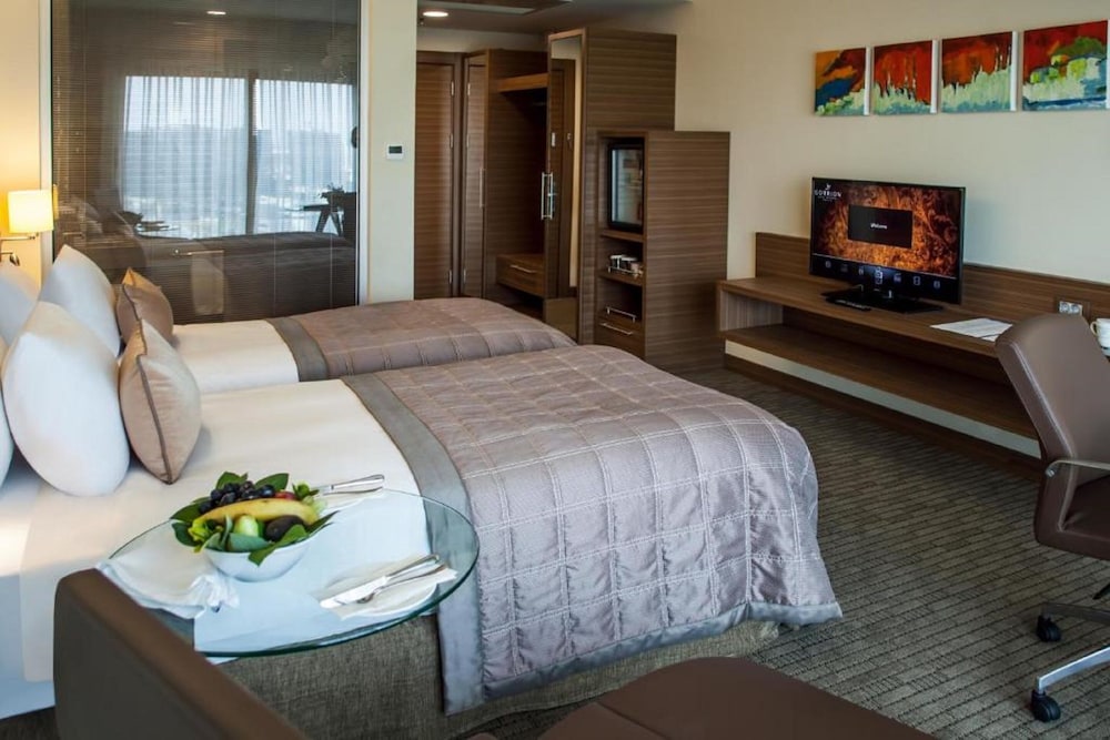 Gorrion Hotel 14