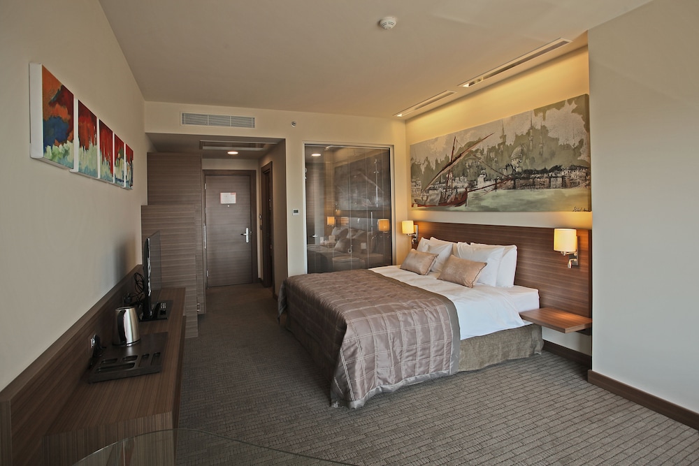 Gorrion Hotel 6