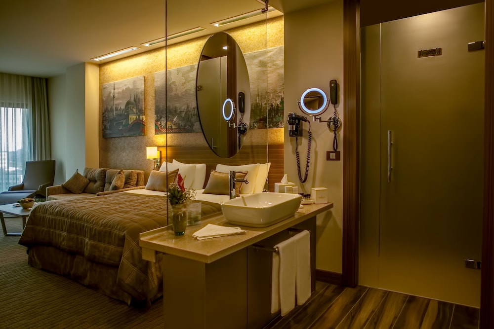 Gorrion Hotel 10