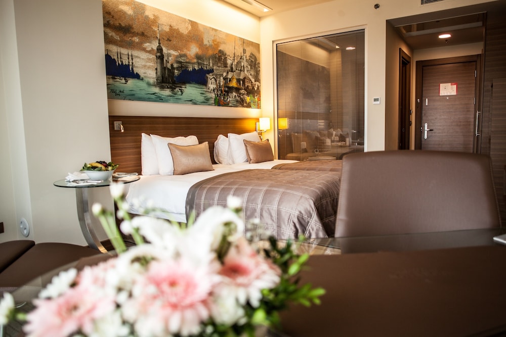 Gorrion Hotel 13