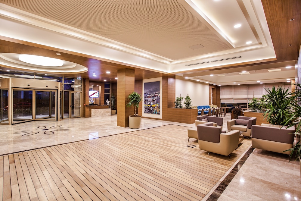 Gorrion Hotel 2