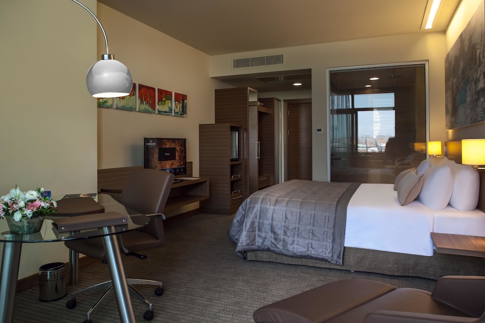 Gorrion Hotel 9