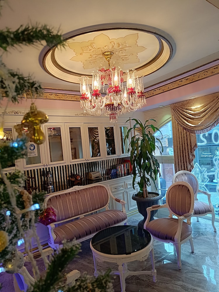 Leyenda Hotel Istanbul 13