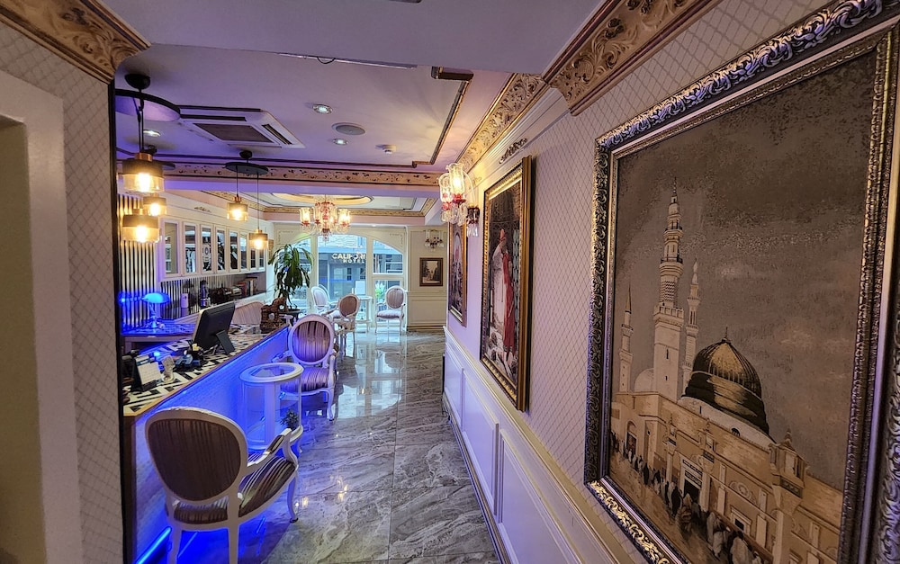 Leyenda Hotel Istanbul 4