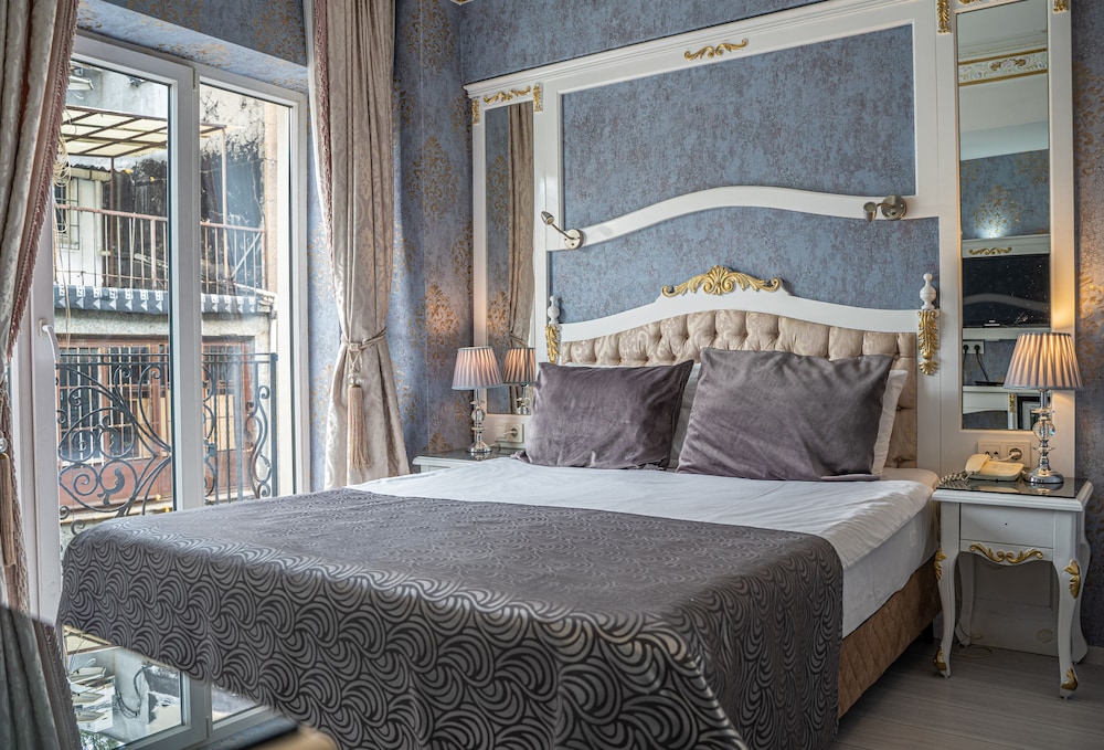 Leyenda Hotel Istanbul 21