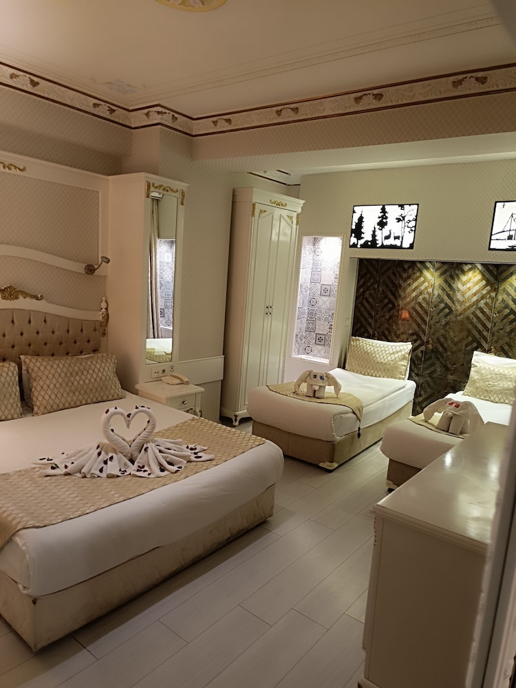Leyenda Hotel Istanbul 20
