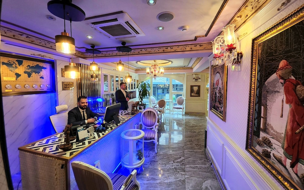 Leyenda Hotel Istanbul 5
