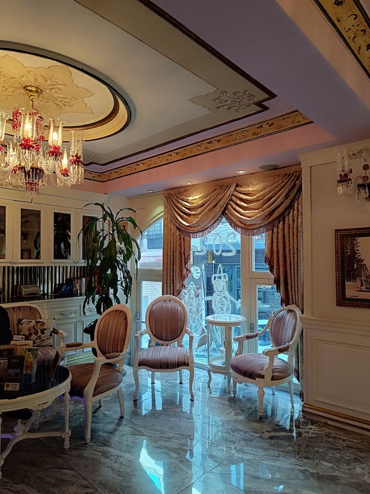 Leyenda Hotel Istanbul 9
