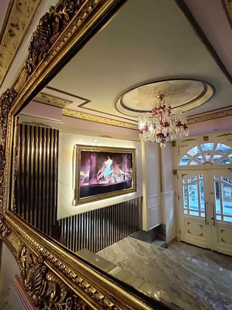 Leyenda Hotel Istanbul 16