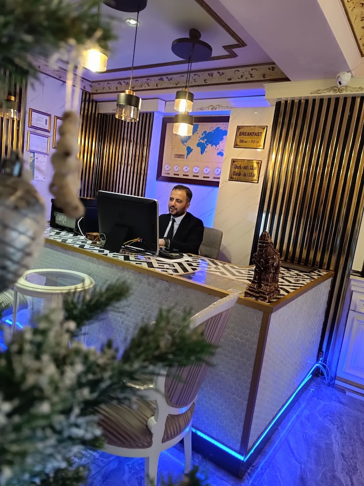 Leyenda Hotel Istanbul 15