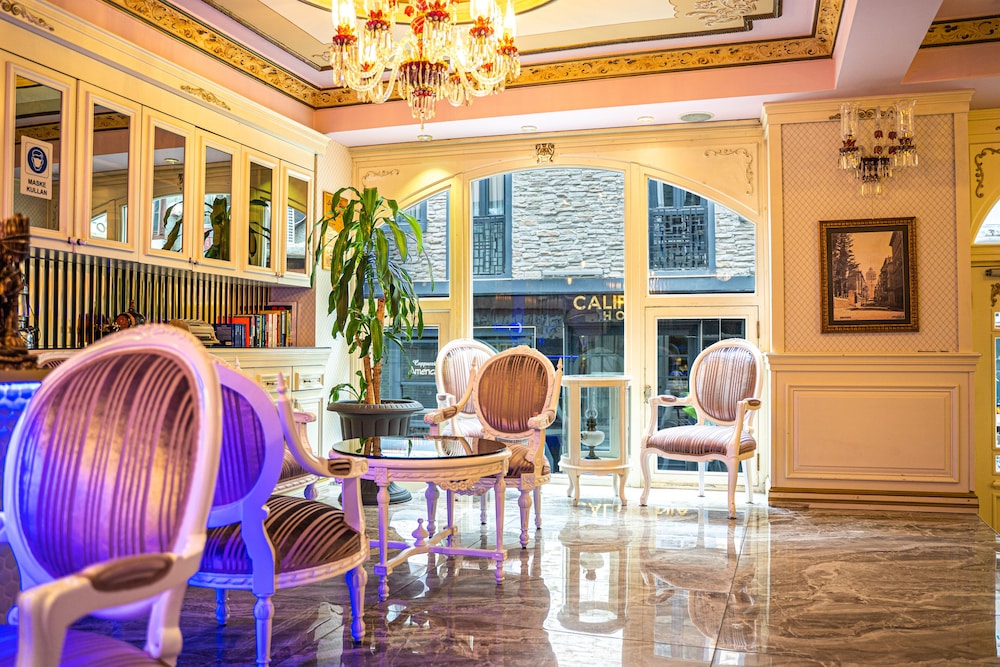 Leyenda Hotel Istanbul 8