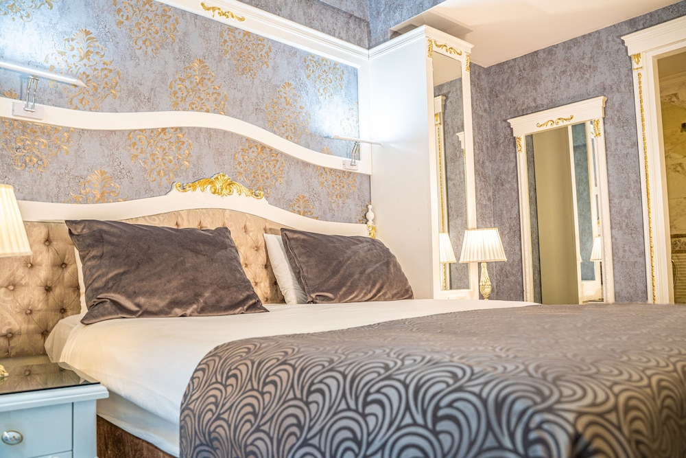 Leyenda Hotel Istanbul 24