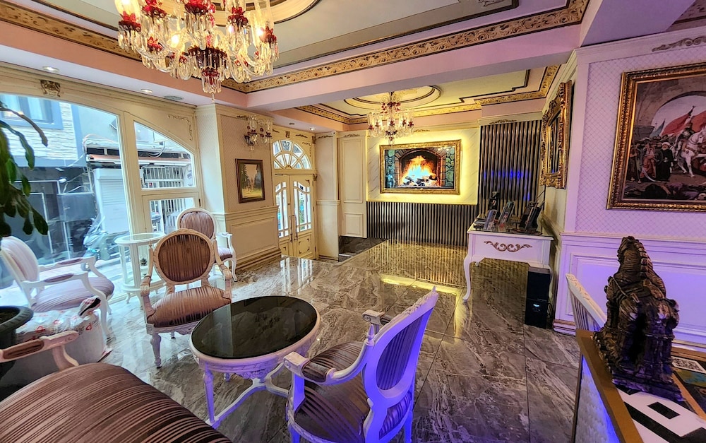 Leyenda Hotel Istanbul 1