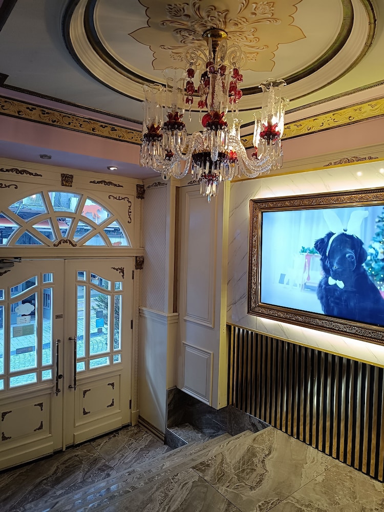Leyenda Hotel Istanbul 14
