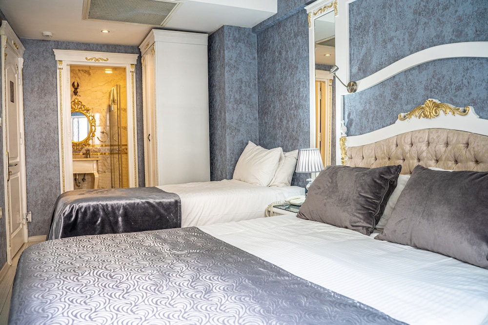 Leyenda Hotel Istanbul 23